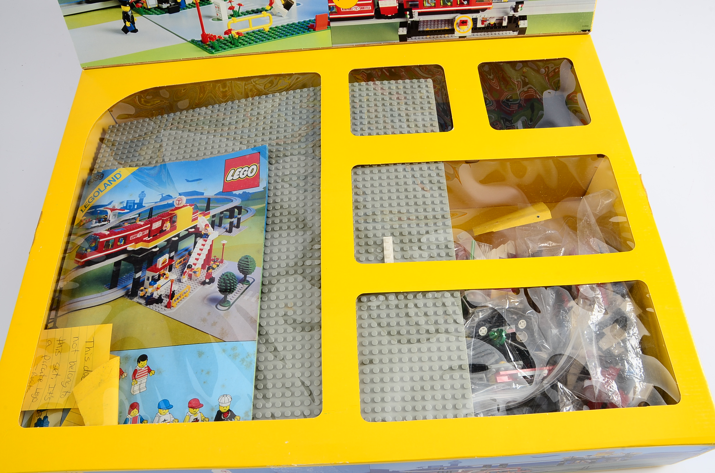 Legoland LEGO Set #6399 