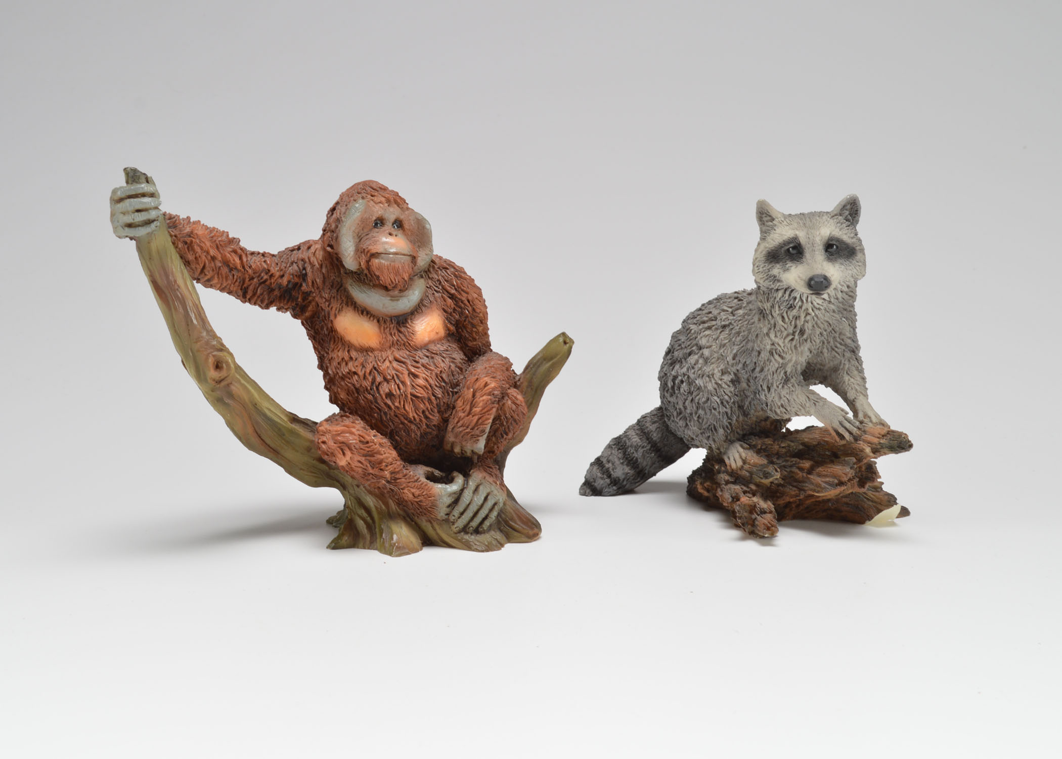 Pair of Castagna Figurines