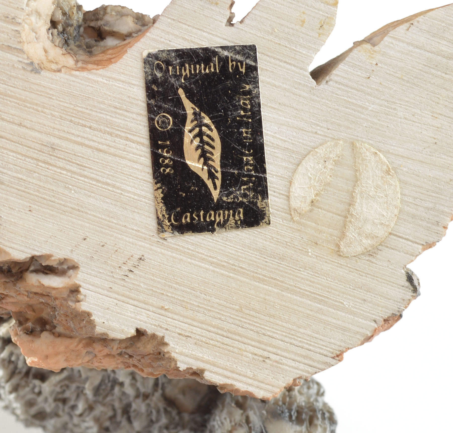 Pair of Castagna Figurines