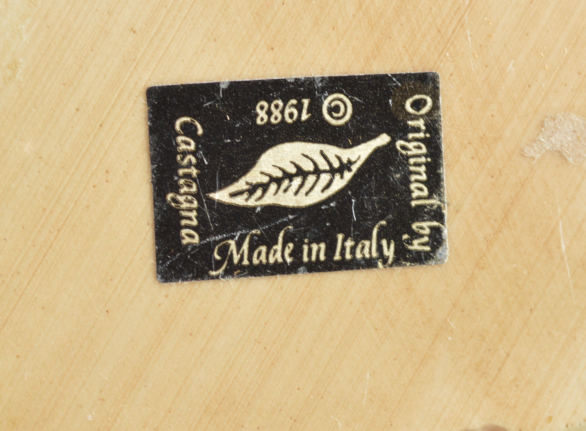 Pair of Castagna Figurines