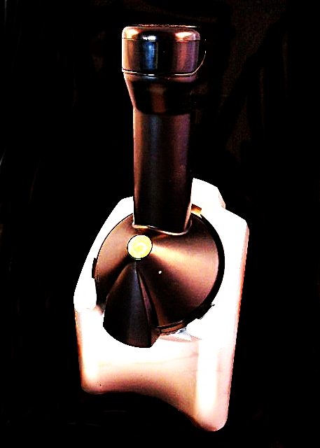 Yonanas 901 Deluxe Soft-Serve Ice Cream Maker