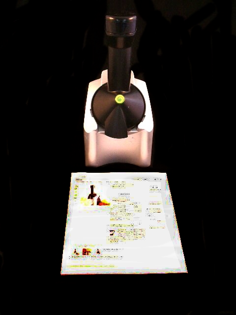 Yonanas 901 Deluxe Soft-Serve Ice Cream Maker