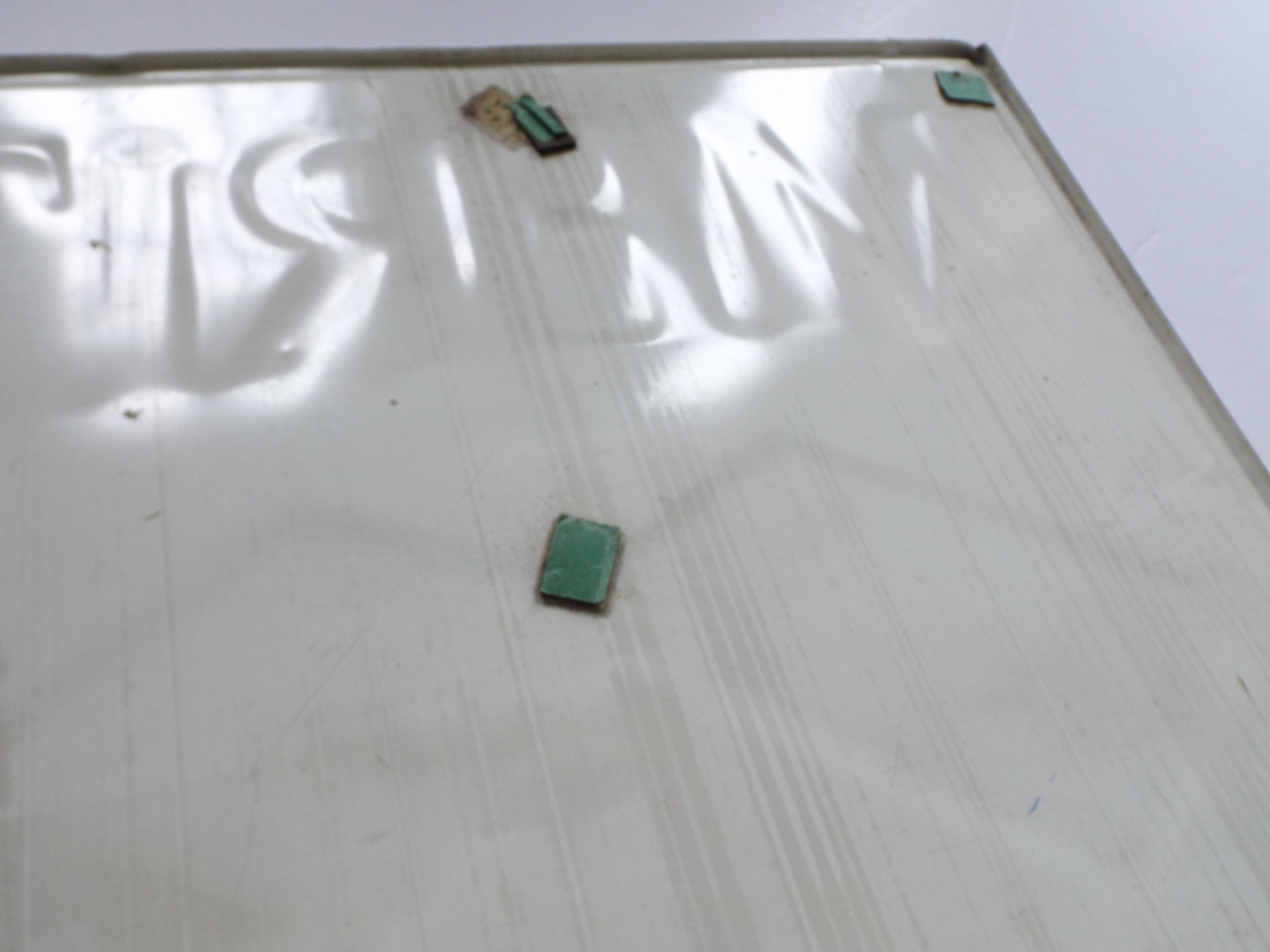 Mid-Century Merit Cigarette Advertising Sign in Metal