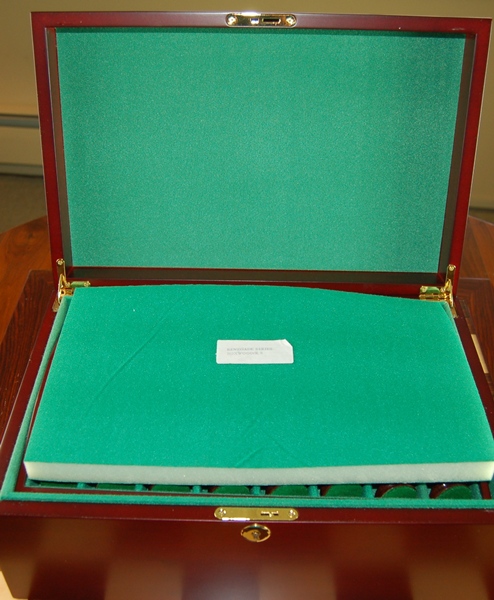 Magnificent Staunton Renegade Series Chess Set