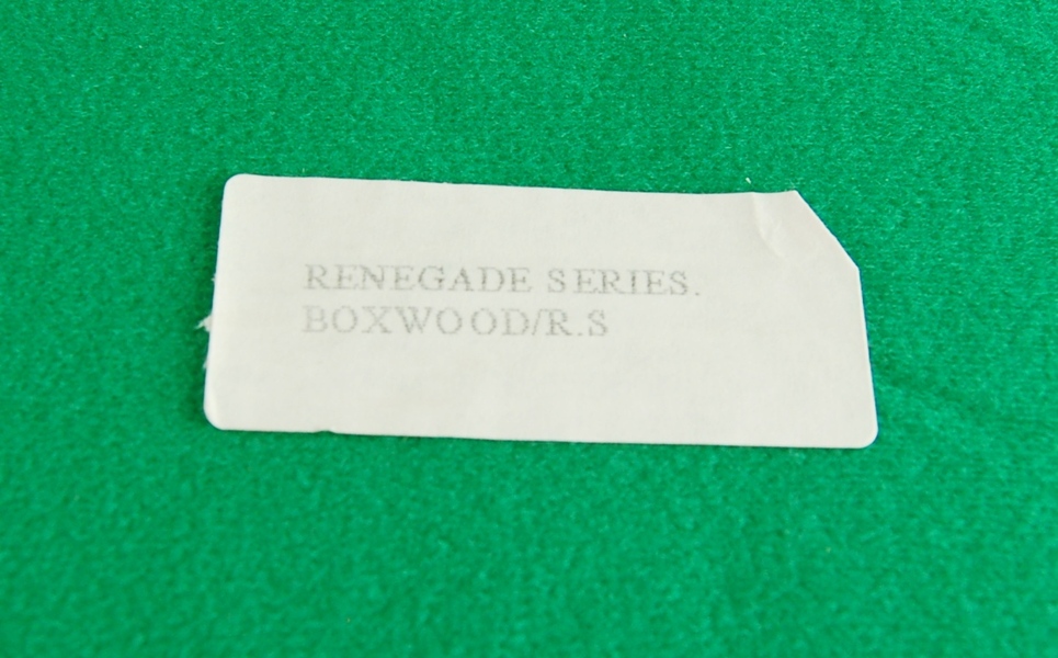 Magnificent Staunton Renegade Series Chess Set