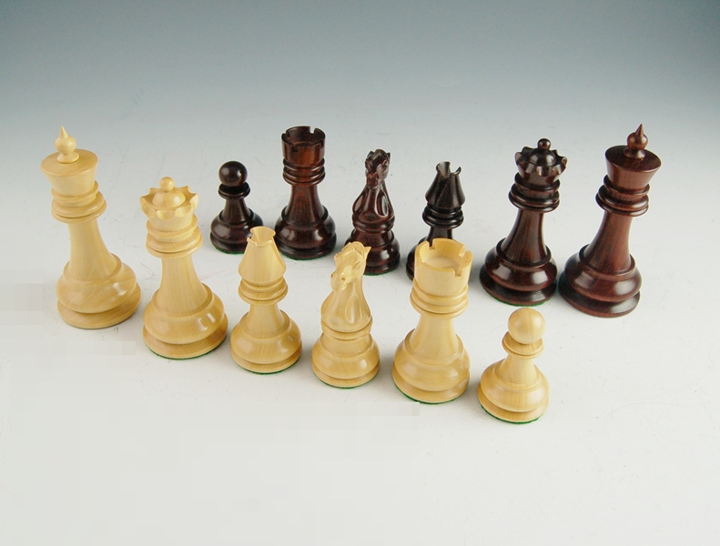 Magnificent Staunton Renegade Series Chess Set