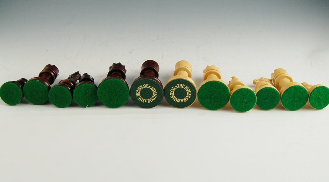 Magnificent Staunton Renegade Series Chess Set