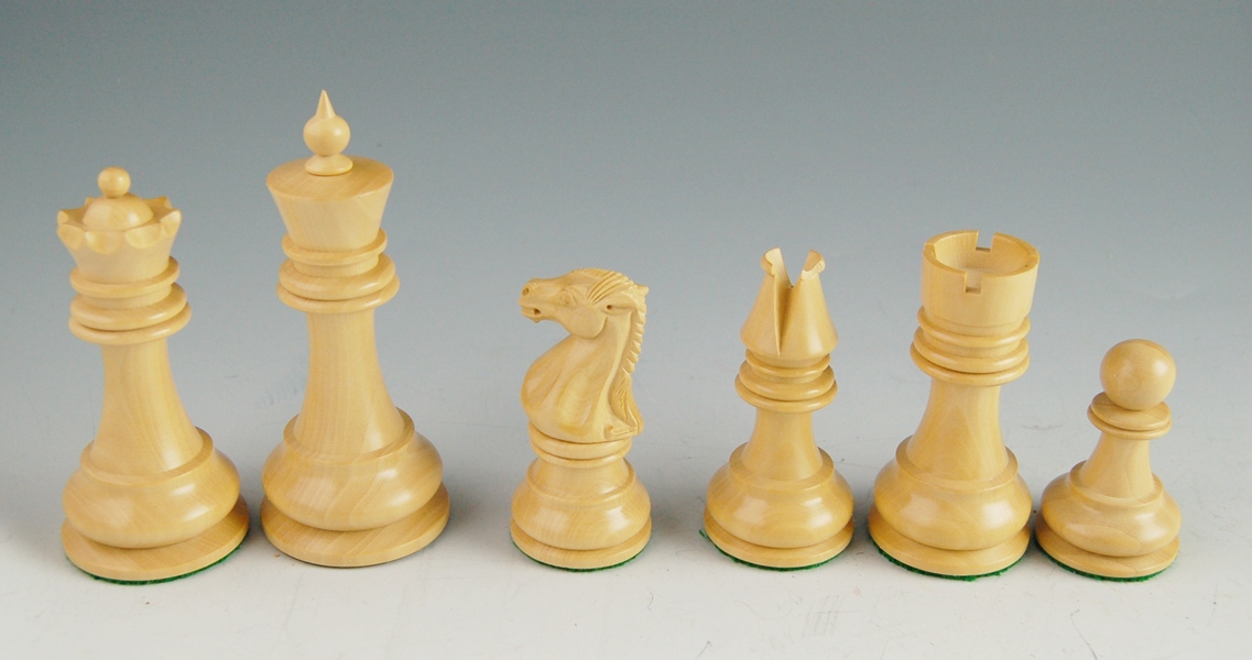 Magnificent Staunton Renegade Series Chess Set