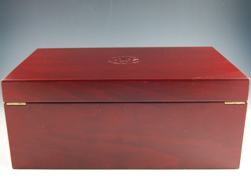 Magnificent Staunton Renegade Series Chess Set