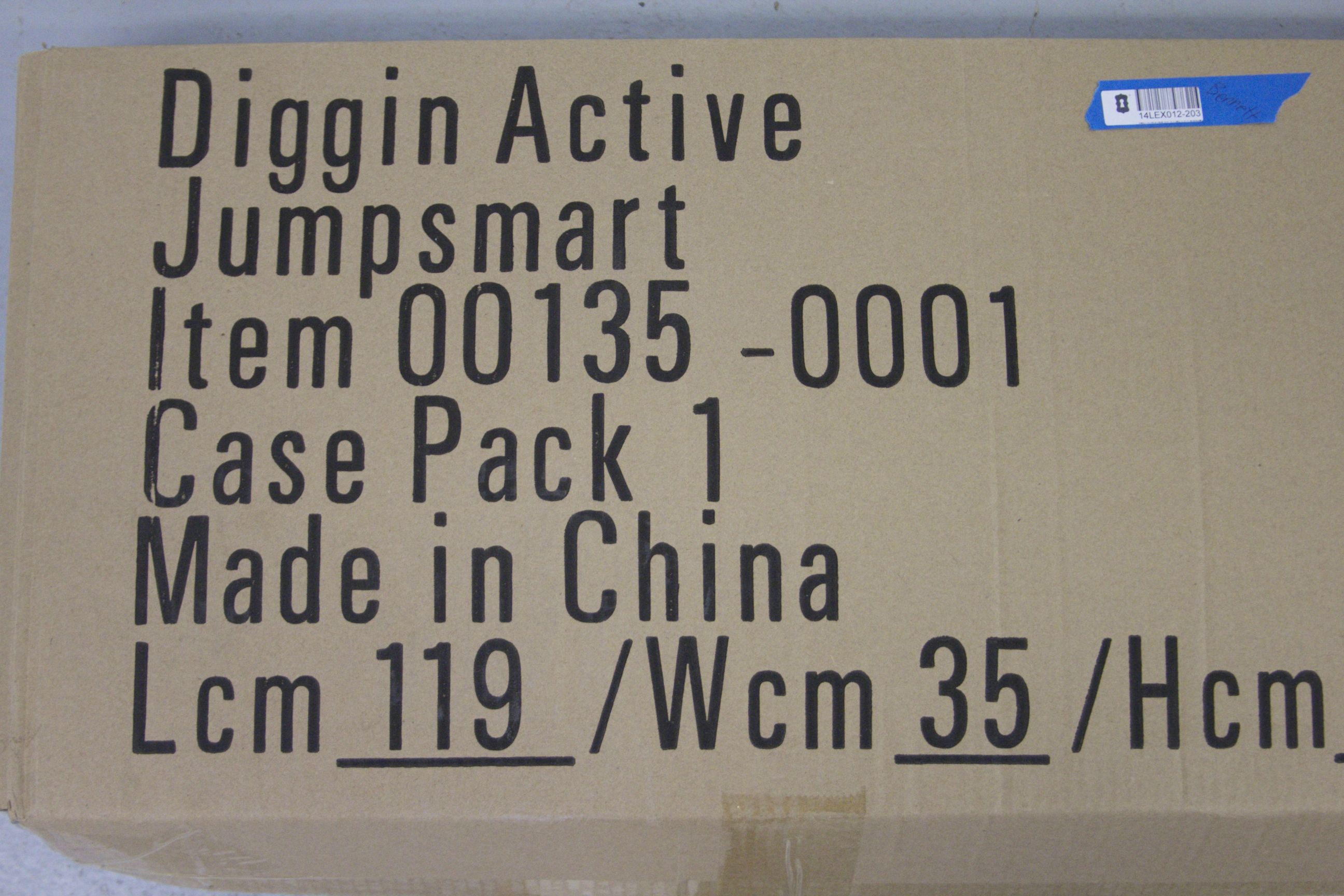 Jump Smart Trampoline