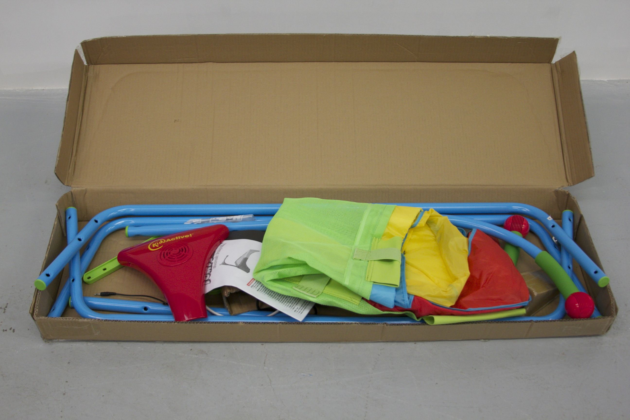 Jump Smart Trampoline