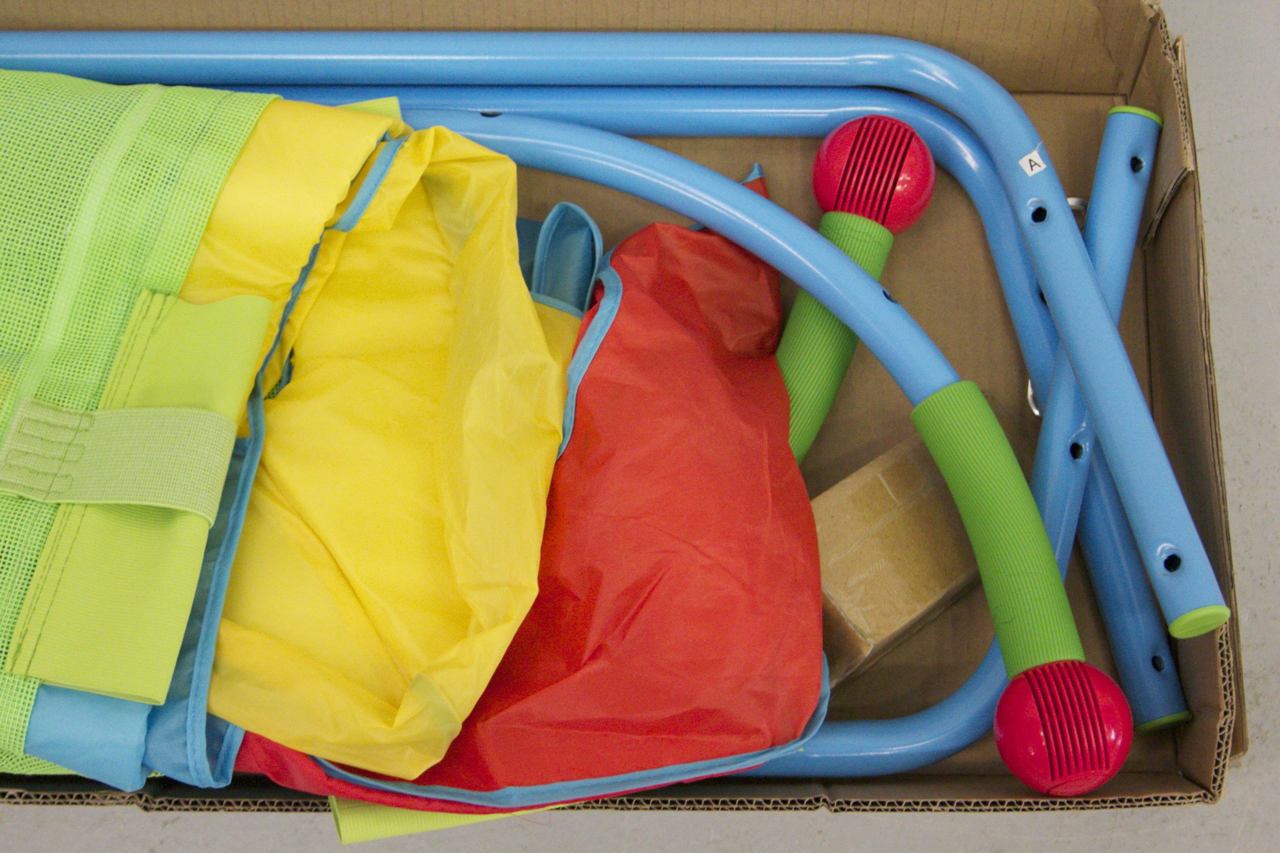 Jump Smart Trampoline