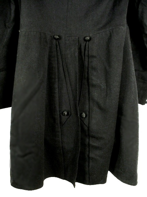 Vintage Masonic Knights Templar Military Uniform with Sash and Sword Belt