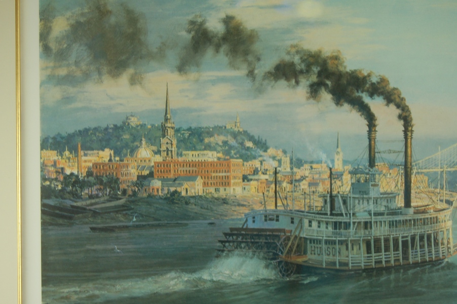 Rare Signed and Numbered John Stobart Print 
