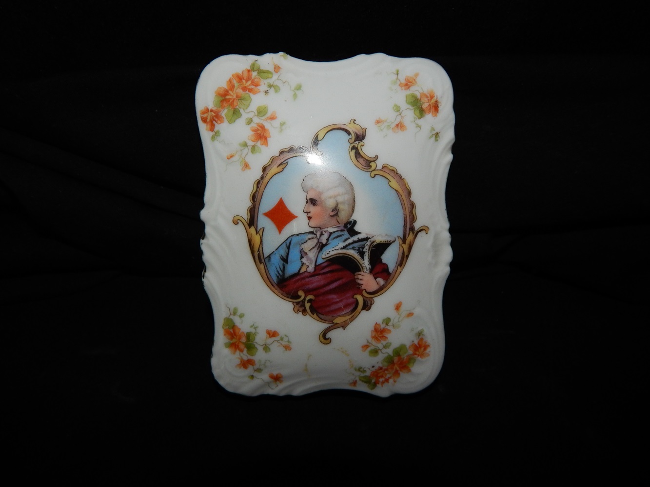 Vintage Card Book and Bridge Items