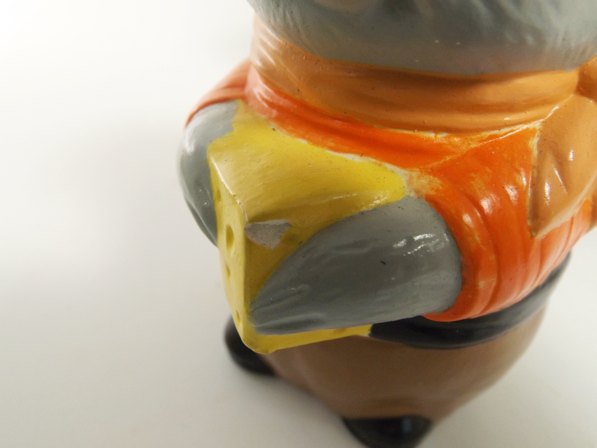 Vintage Novelty Salt and Pepper Shakers