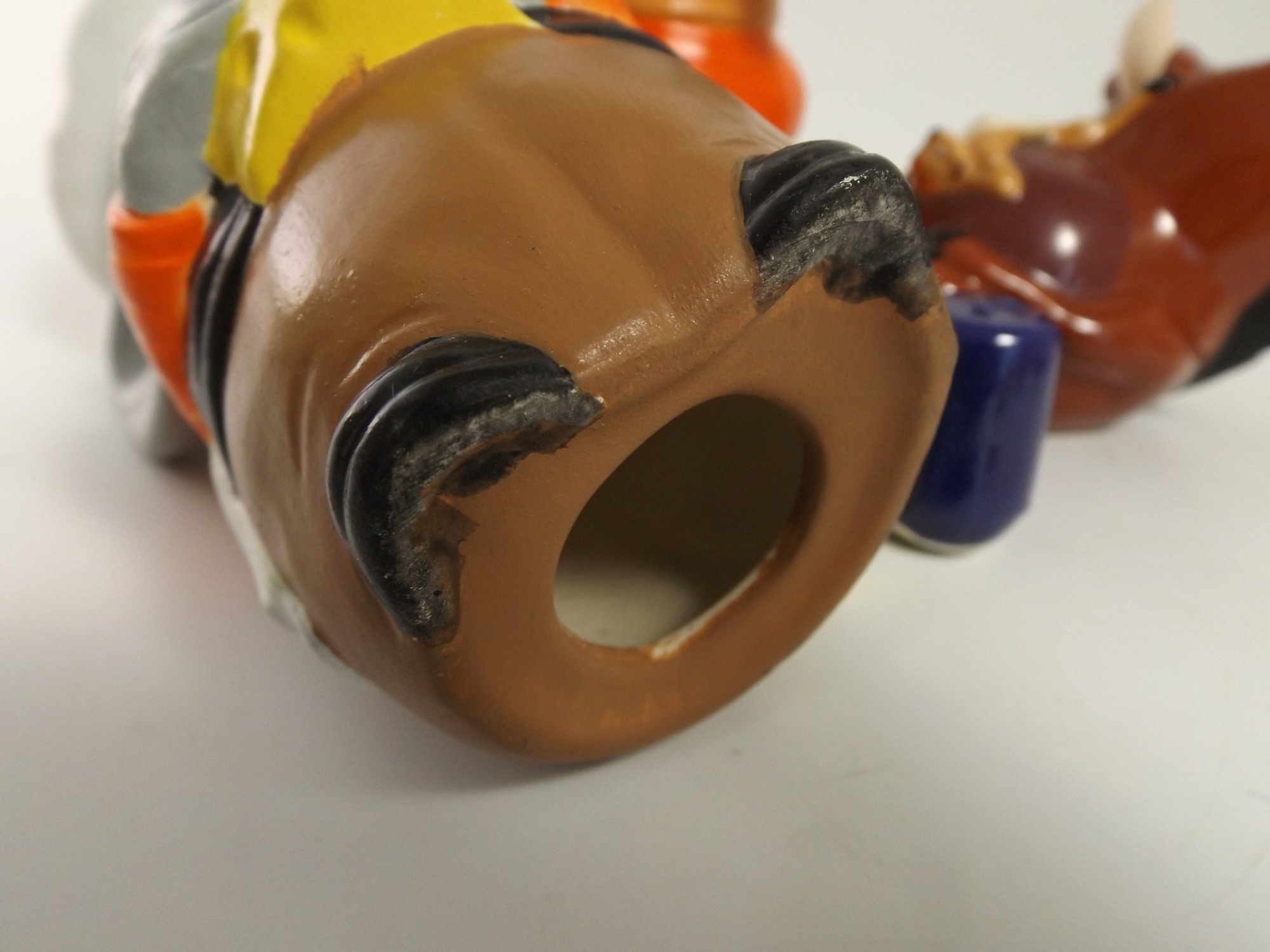 Vintage Novelty Salt and Pepper Shakers