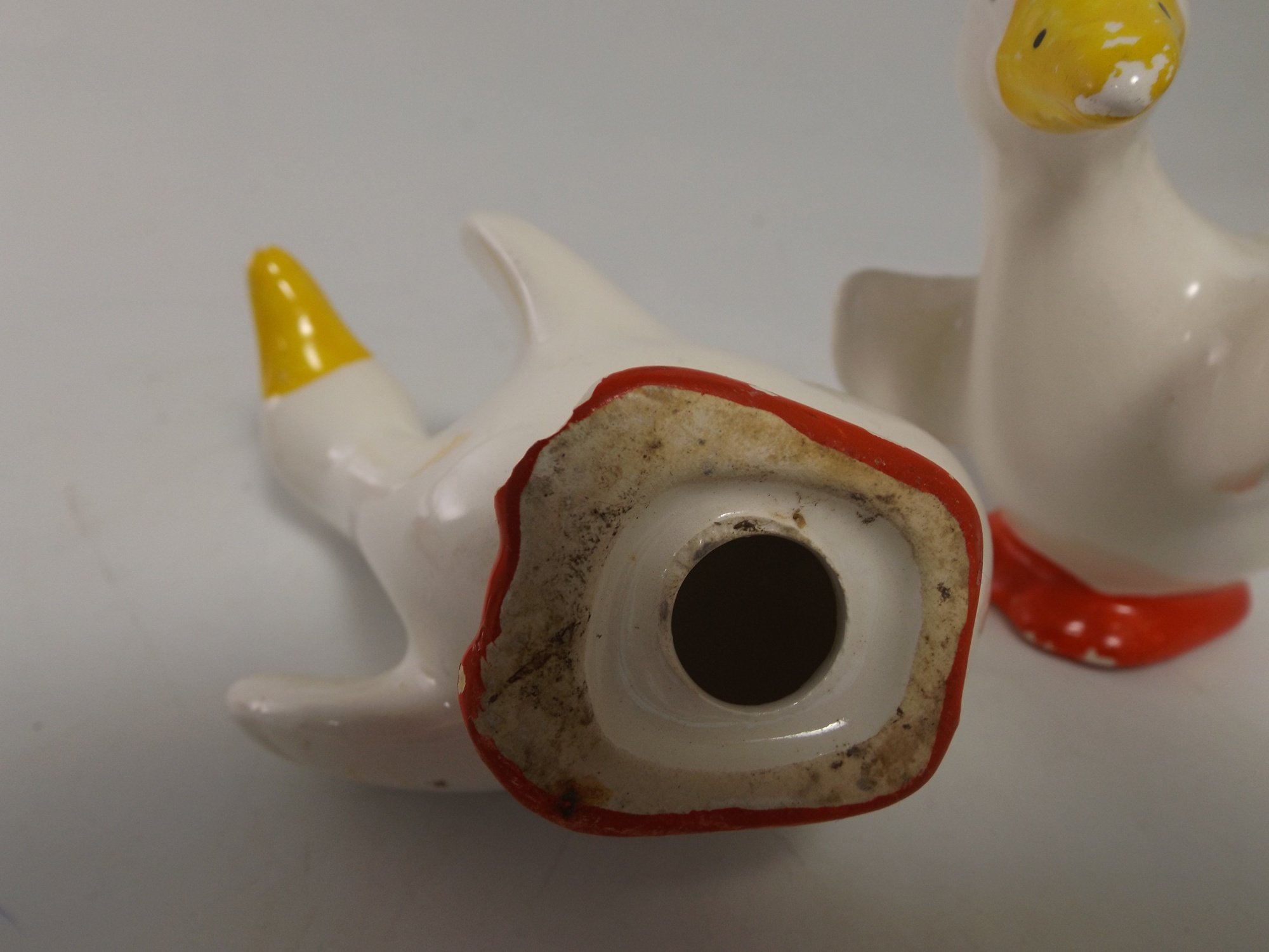 Two Pair of Vintage Salt and Pepper Shakers