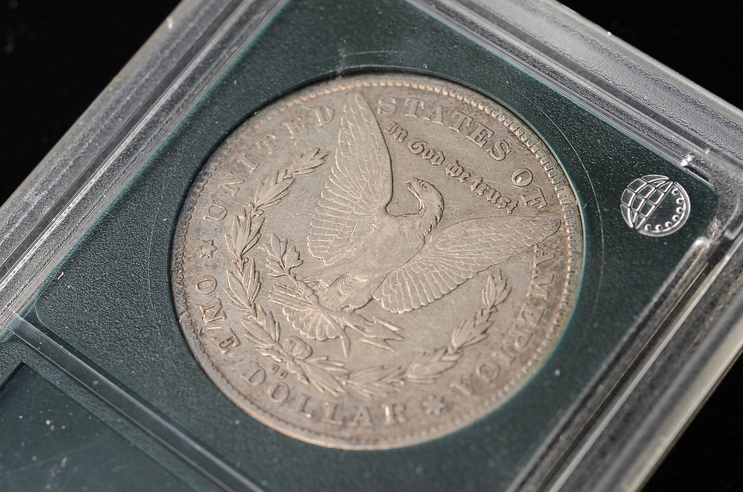 1878 Carson City Morgan Silver Dollar