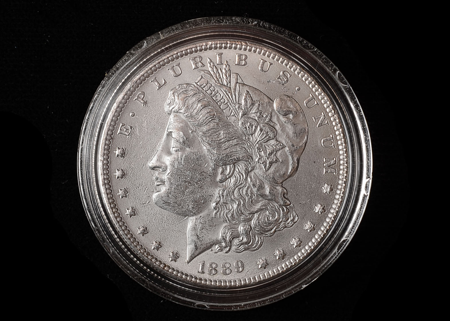 1889 Morgan Silver Dollar