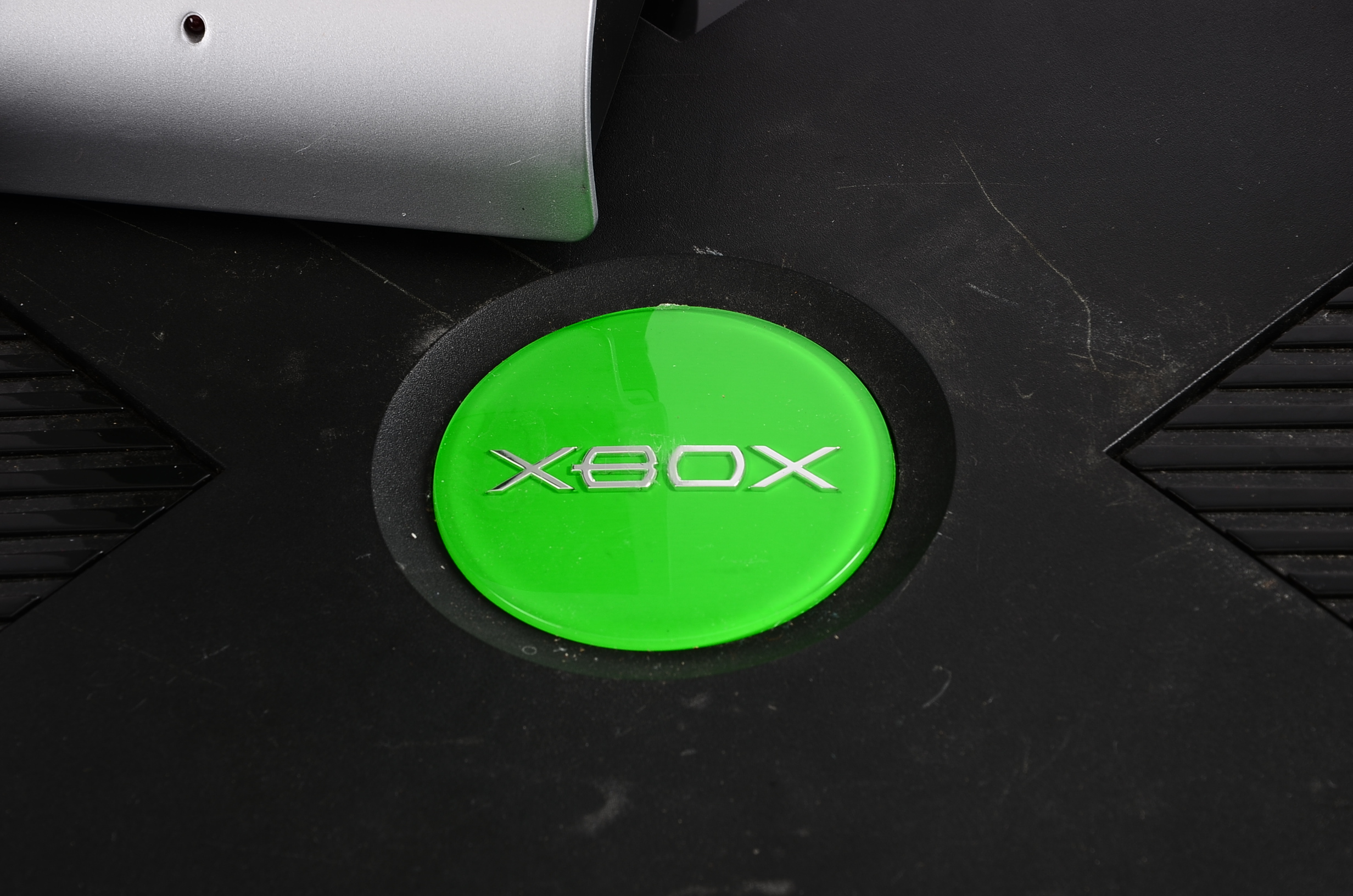 XBox Gaming System and Sirius Satelite Radio with SUBX1 Boombox 