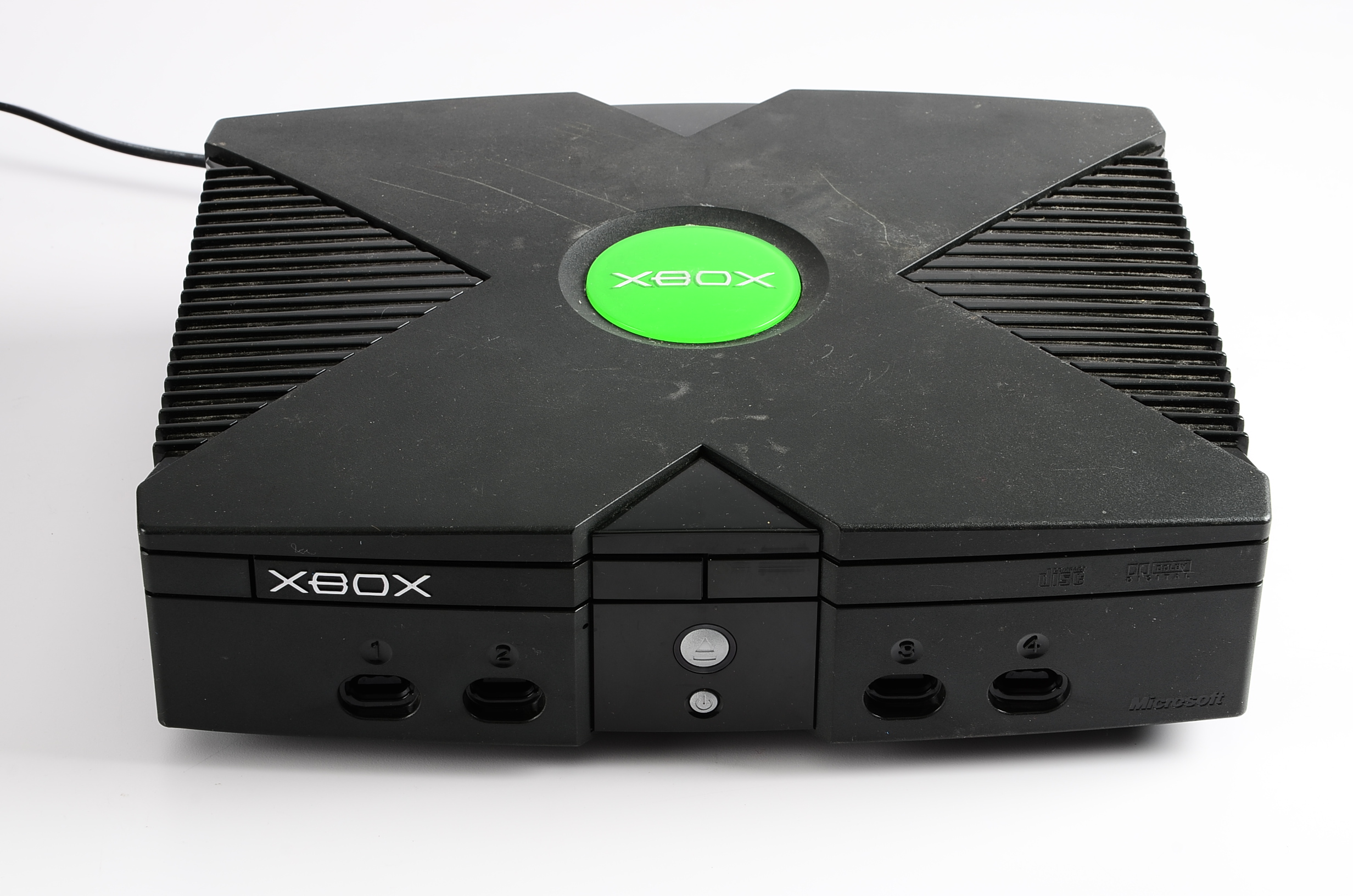 XBox Gaming System and Sirius Satelite Radio with SUBX1 Boombox 