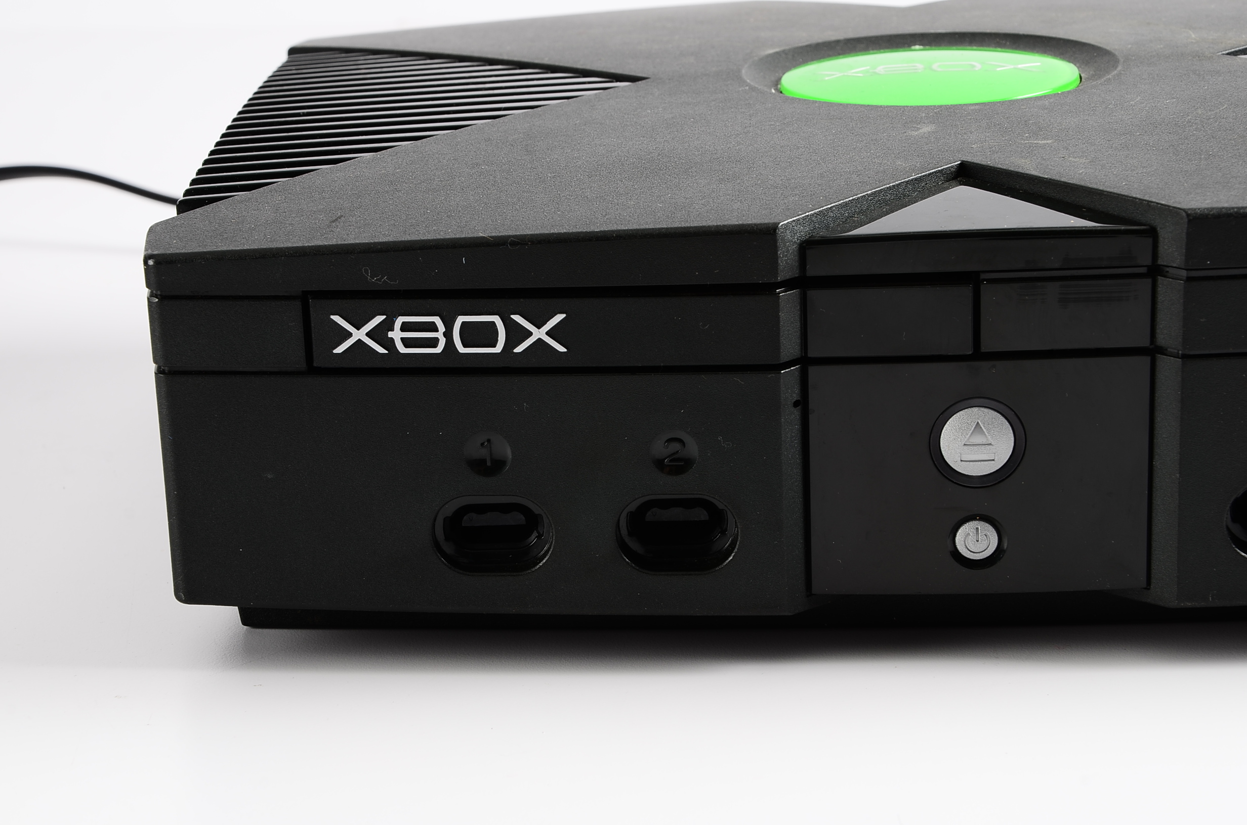 XBox Gaming System and Sirius Satelite Radio with SUBX1 Boombox 