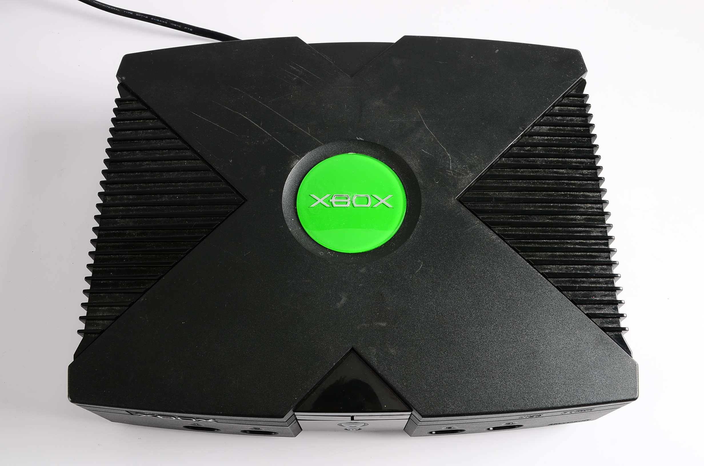 XBox Gaming System and Sirius Satelite Radio with SUBX1 Boombox 