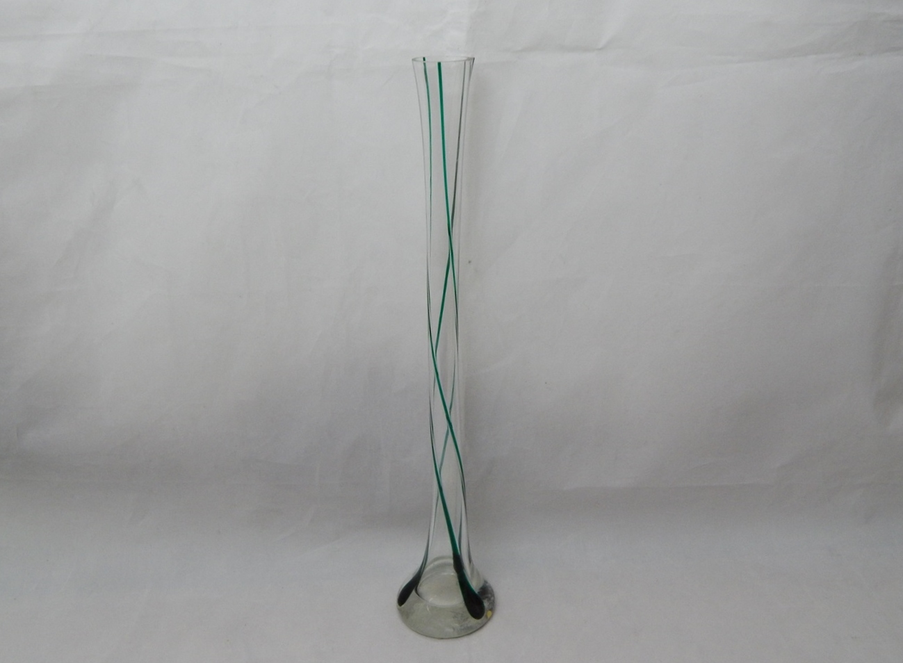 Collection of Pressed and Hand-Blown Glass