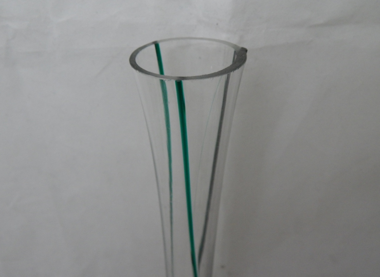 Collection of Pressed and Hand-Blown Glass