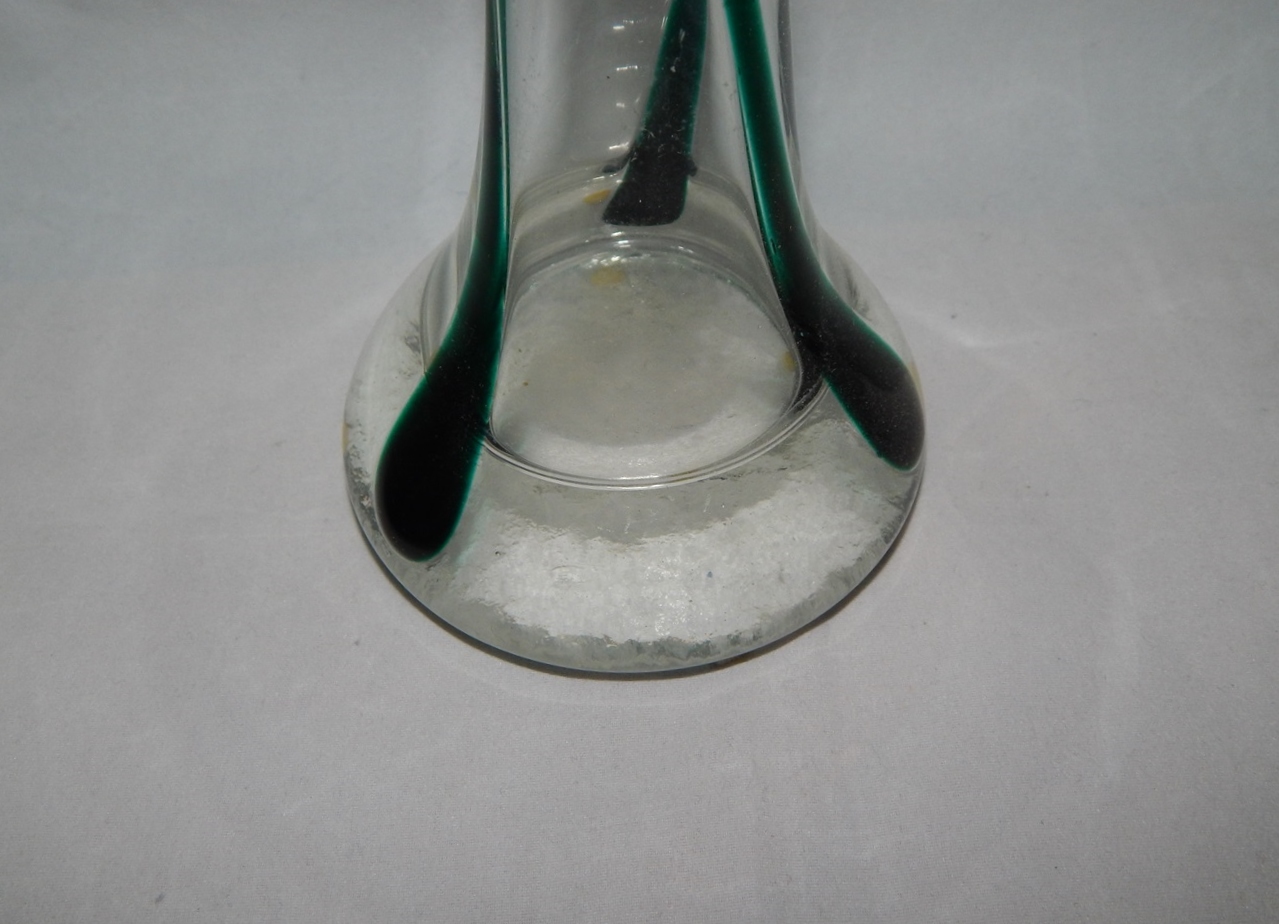 Collection of Pressed and Hand-Blown Glass