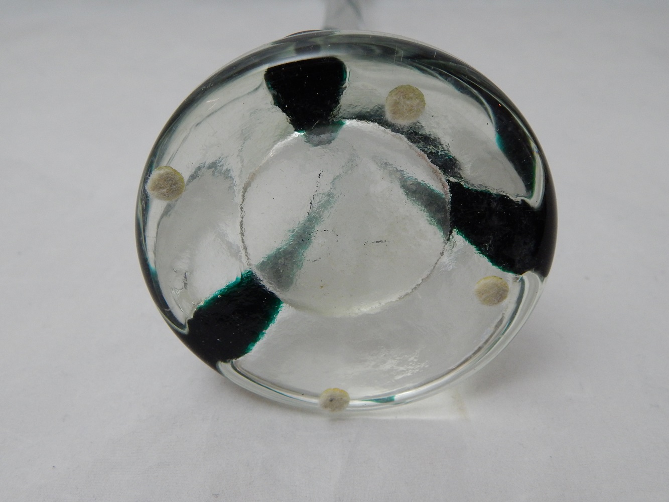 Collection of Pressed and Hand-Blown Glass