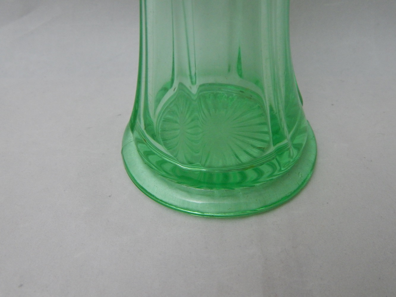 Collection of Pressed and Hand-Blown Glass