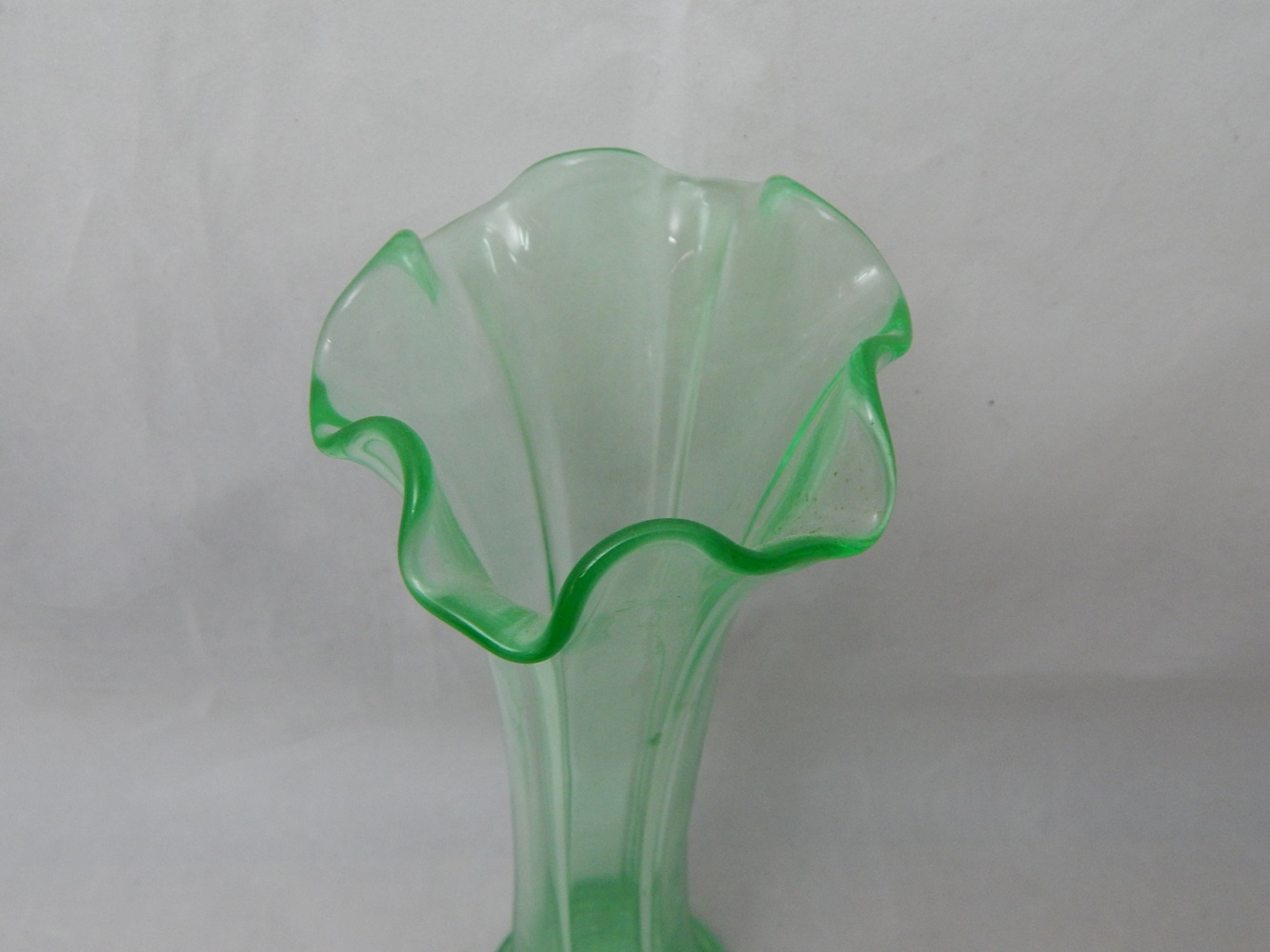 Collection of Pressed and Hand-Blown Glass