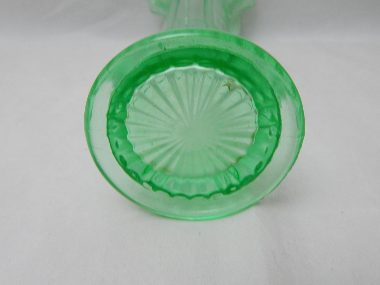 Collection of Pressed and Hand-Blown Glass