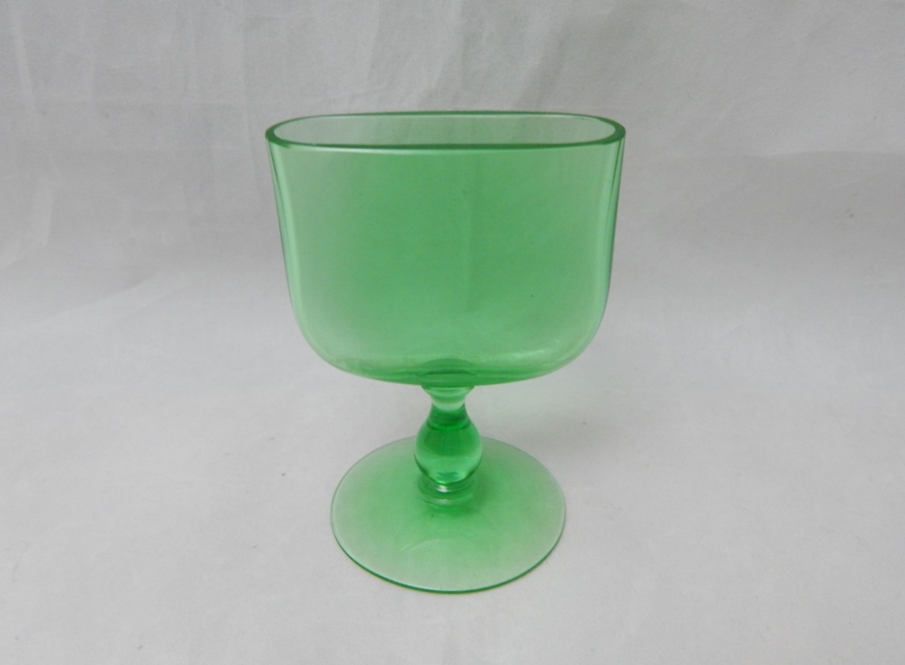 Collection of Pressed and Hand-Blown Glass