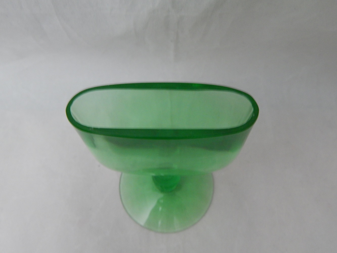 Collection of Pressed and Hand-Blown Glass