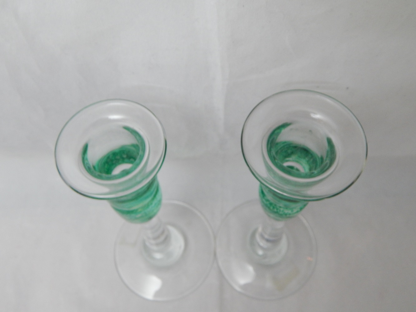 Collection of Pressed and Hand-Blown Glass