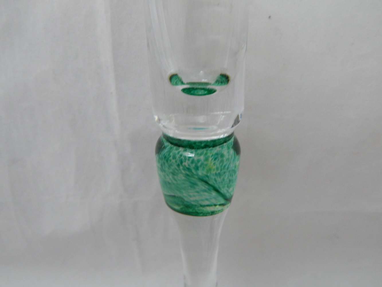 Collection of Pressed and Hand-Blown Glass