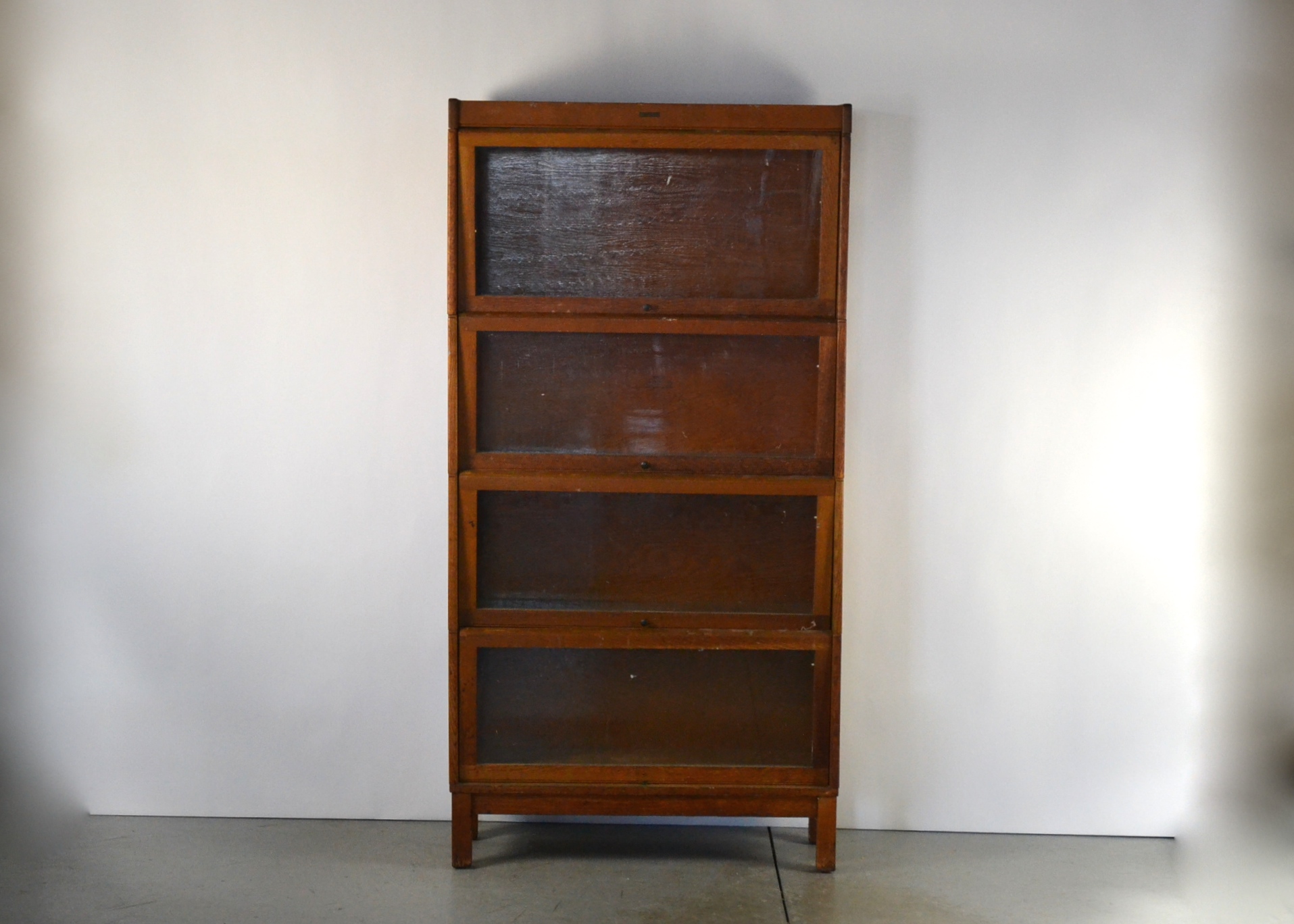 Lundstrom Barrister Book Case