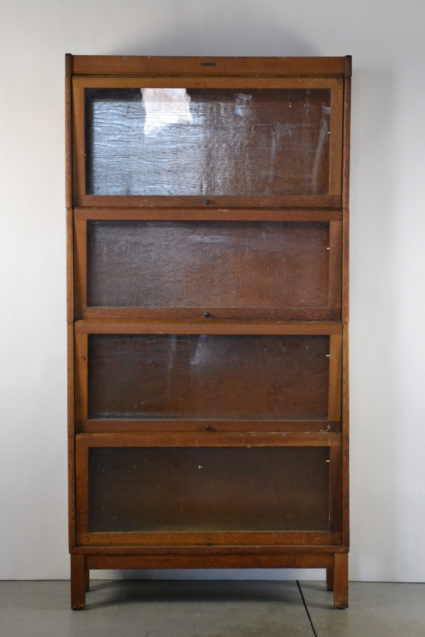Lundstrom Barrister Book Case