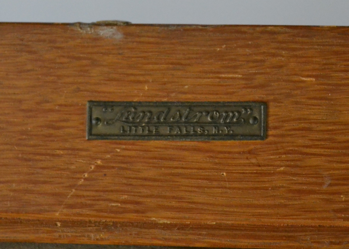 Lundstrom Barrister Book Case