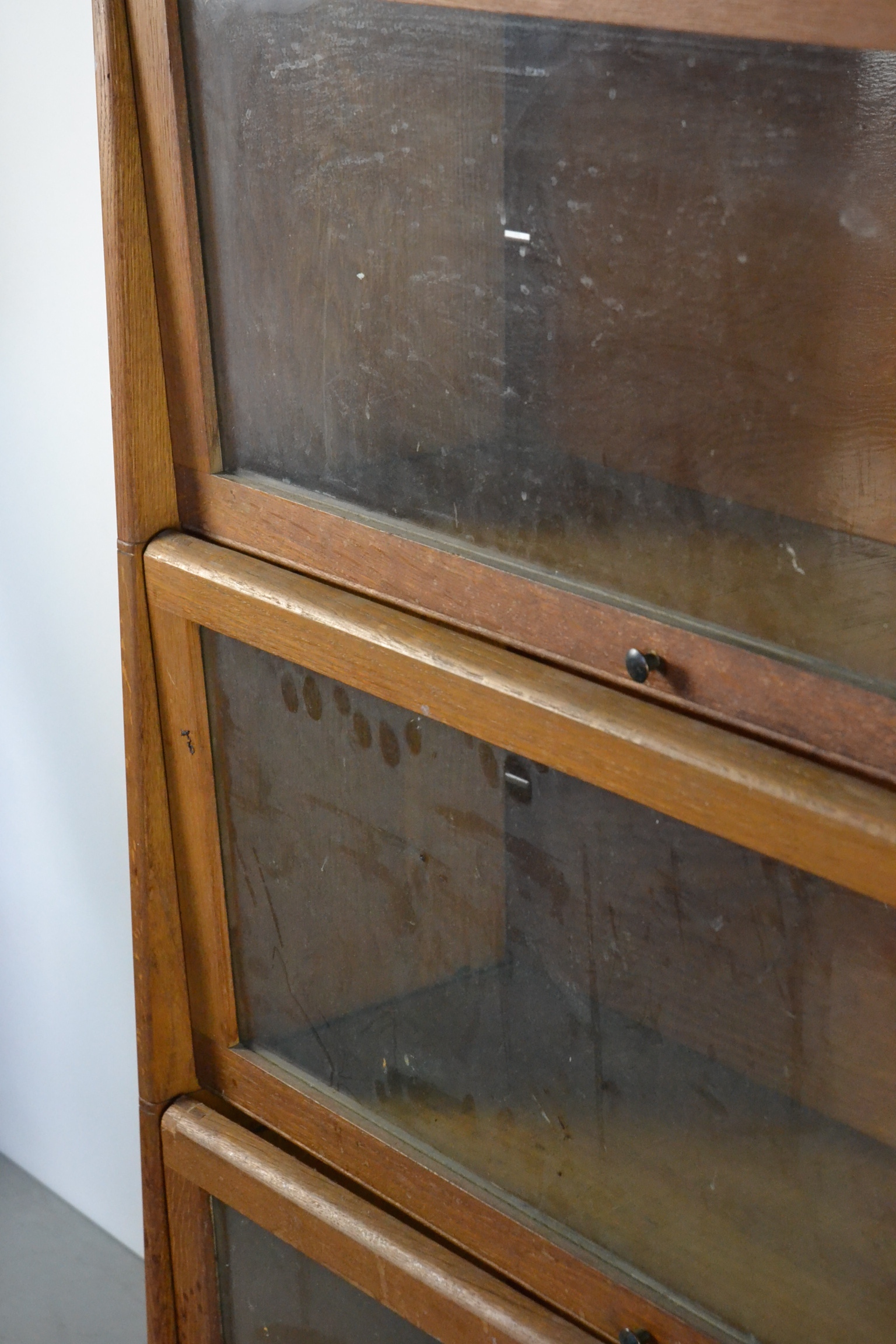 Lundstrom Barrister Book Case