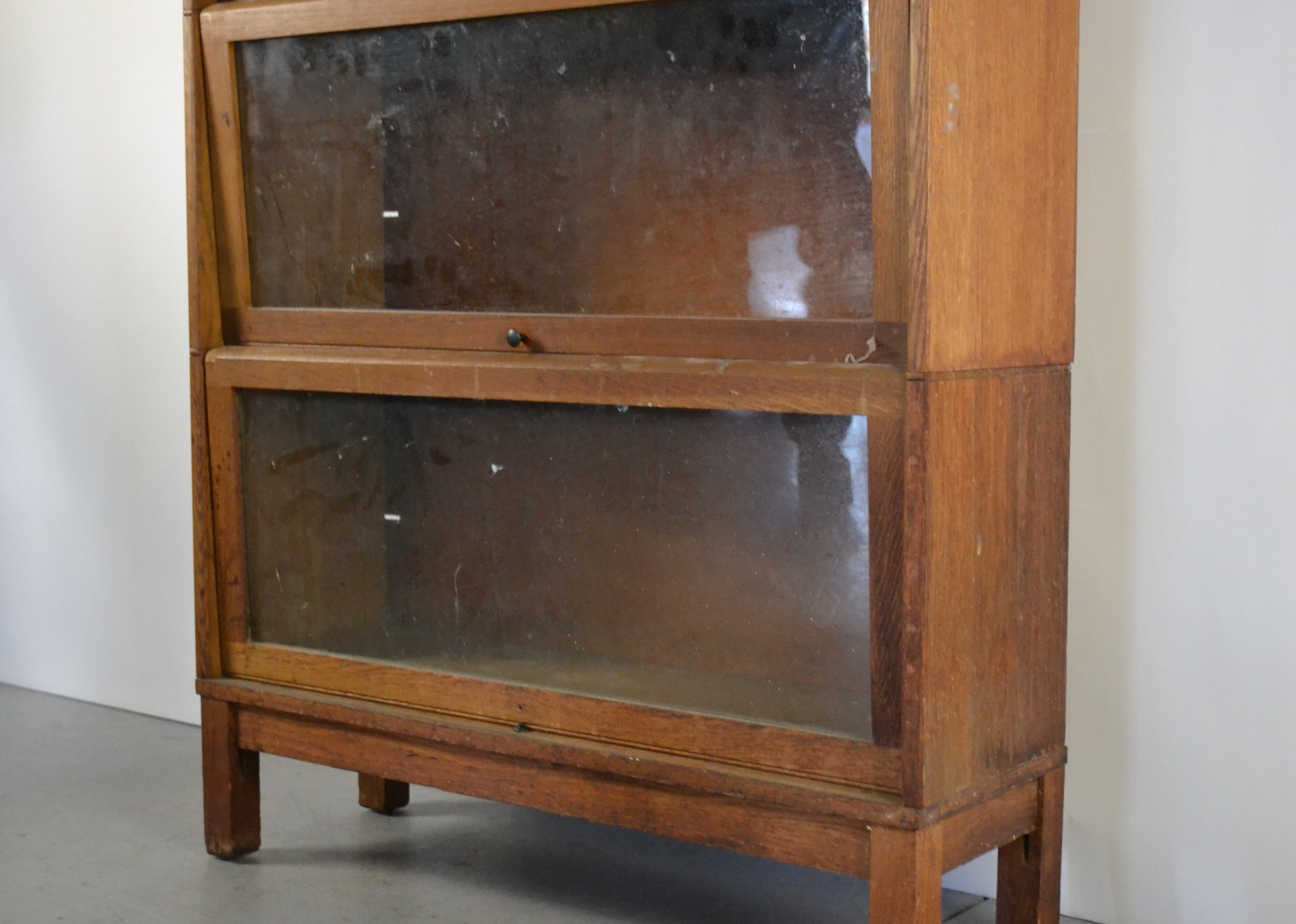 Lundstrom Barrister Book Case