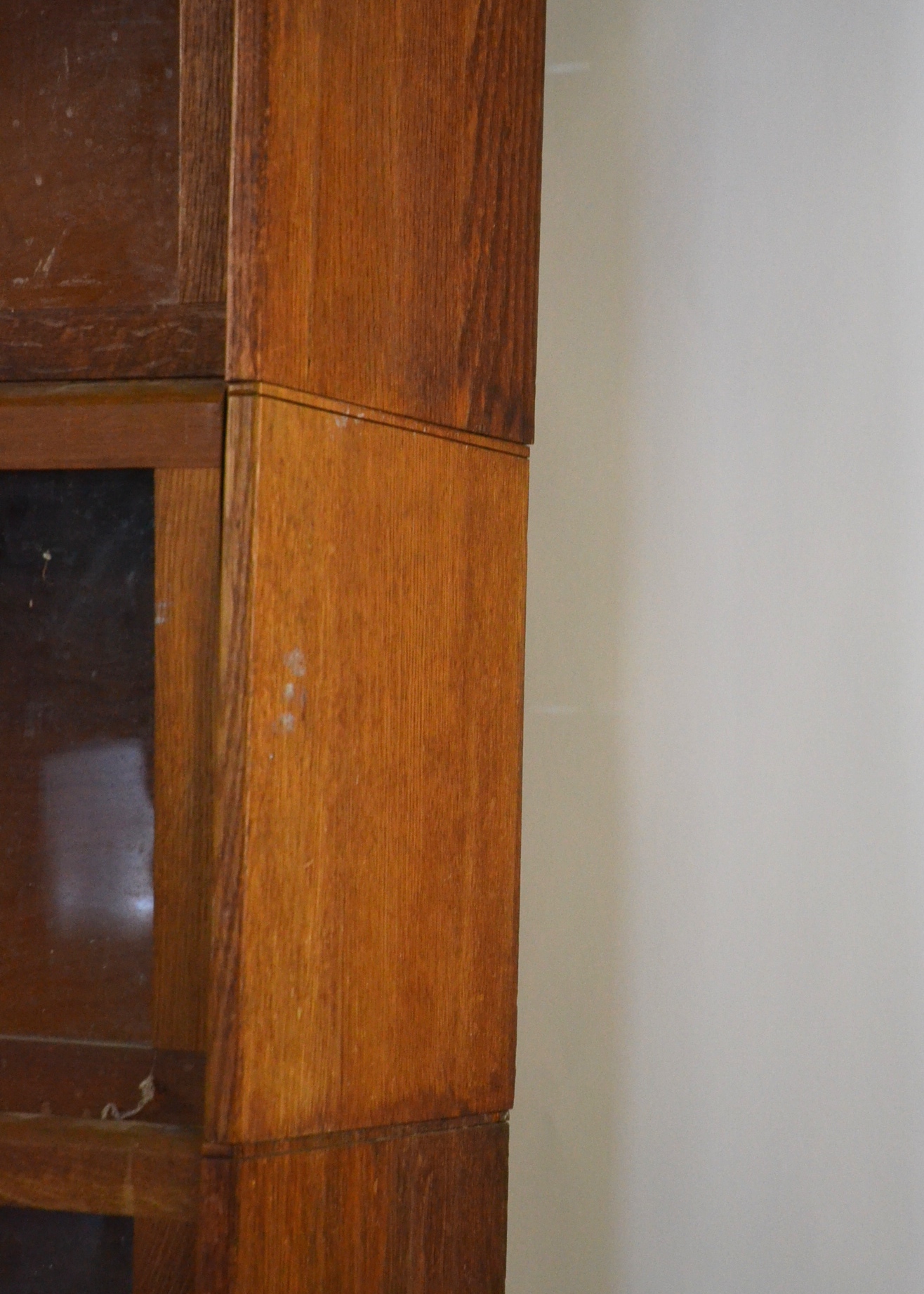 Lundstrom Barrister Book Case