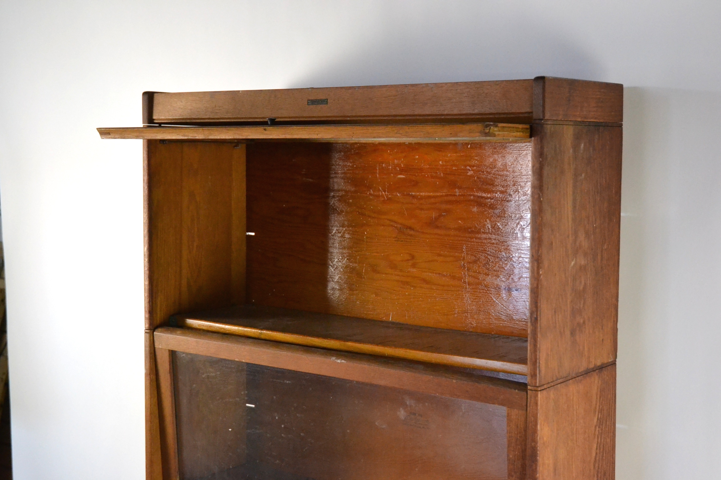 Lundstrom Barrister Book Case