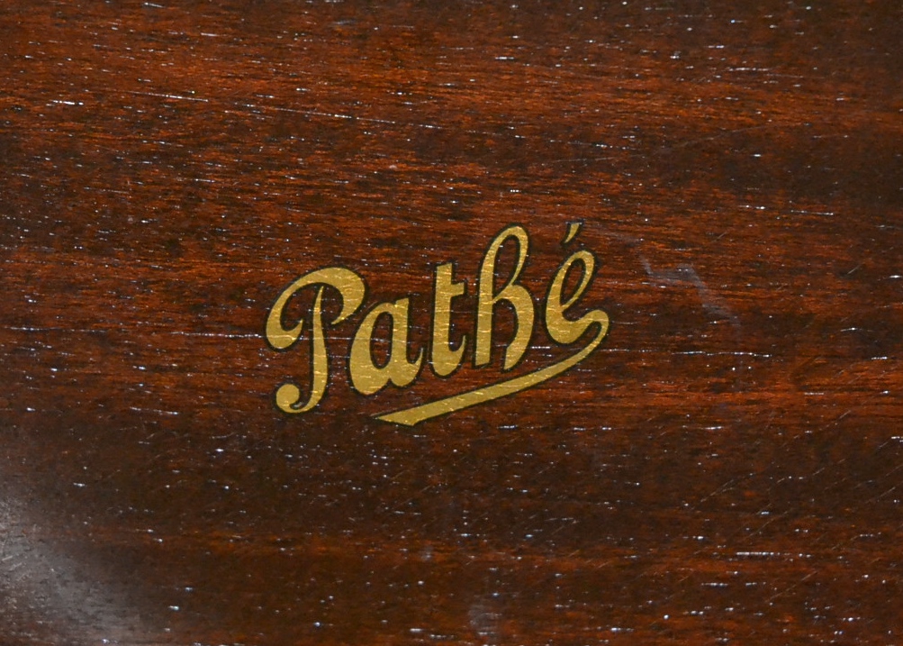 Pathe Phonograph