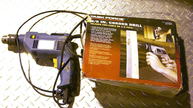 Task Force and American Tool Exchange Drills