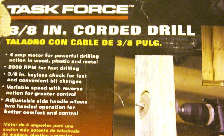 Task Force and American Tool Exchange Drills