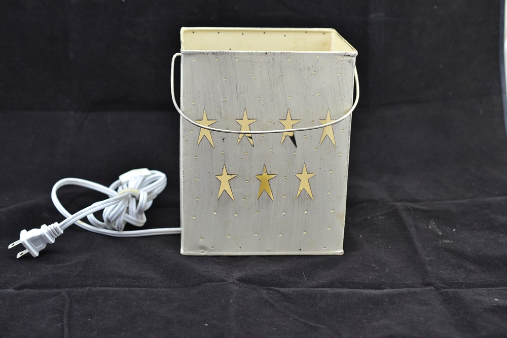 Modern Rustic Country Luminary